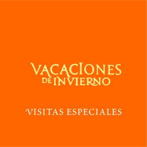Lunes 14 de Julio - 11:30 hs.  Vacaciones de invierno