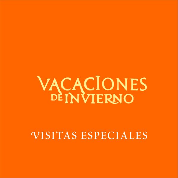 Lunes 21 de Julio - 15 hs.  Vacaciones de invierno