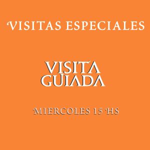 Miercoles 29 de Julio - 15 hs.