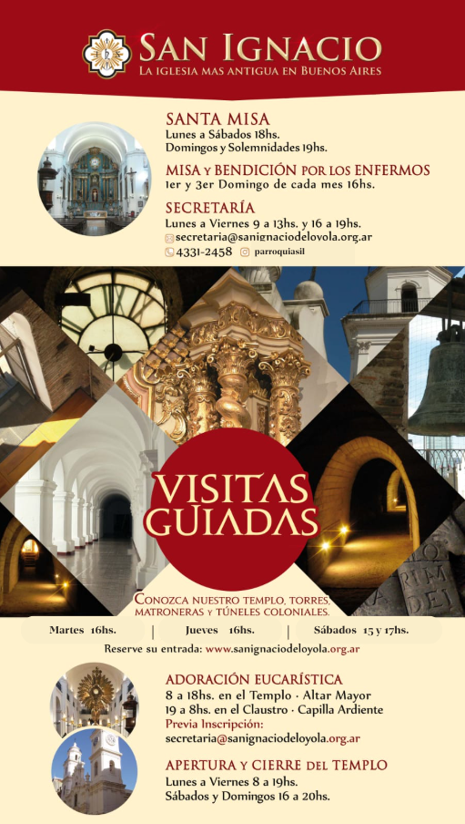 HORARIOS SAN IGNACIO DEFINITIVA